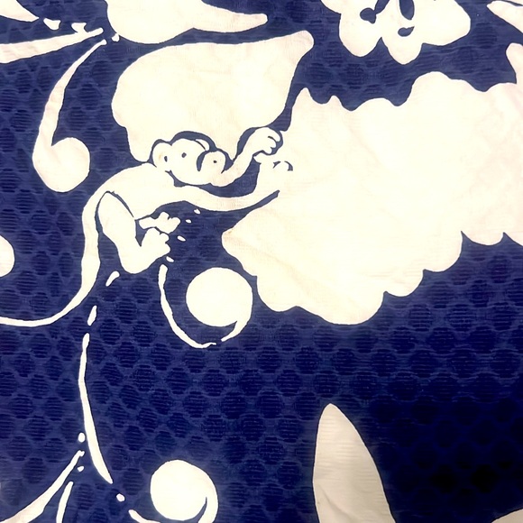 Lilly Pulitzer size 10 NWOT maxi - Picture 3 of 3